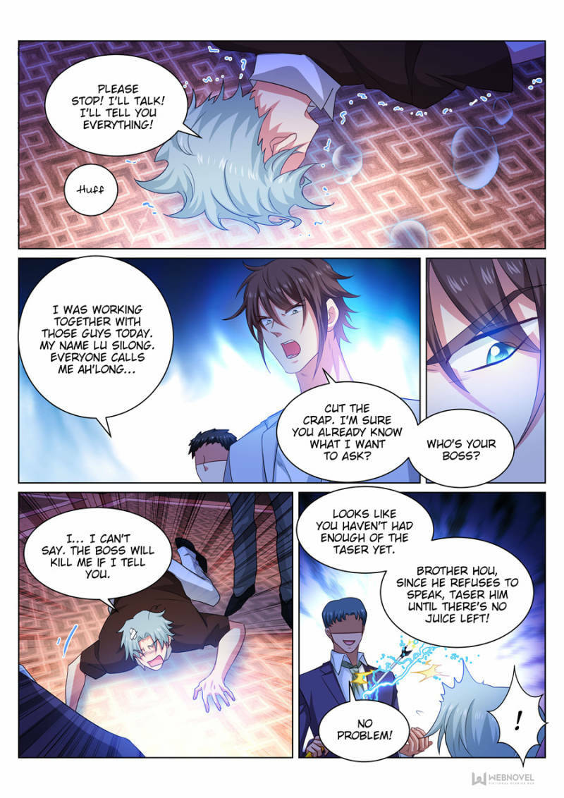 Read An Ambiguous Feeling (Colored) chapter 303 image 6 on Lezhin