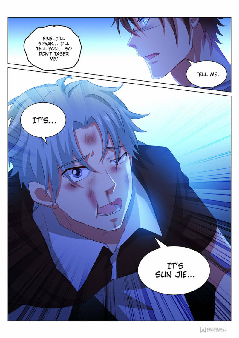 Read An Ambiguous Feeling (Colored) chapter 303 image 7 on Lezhin