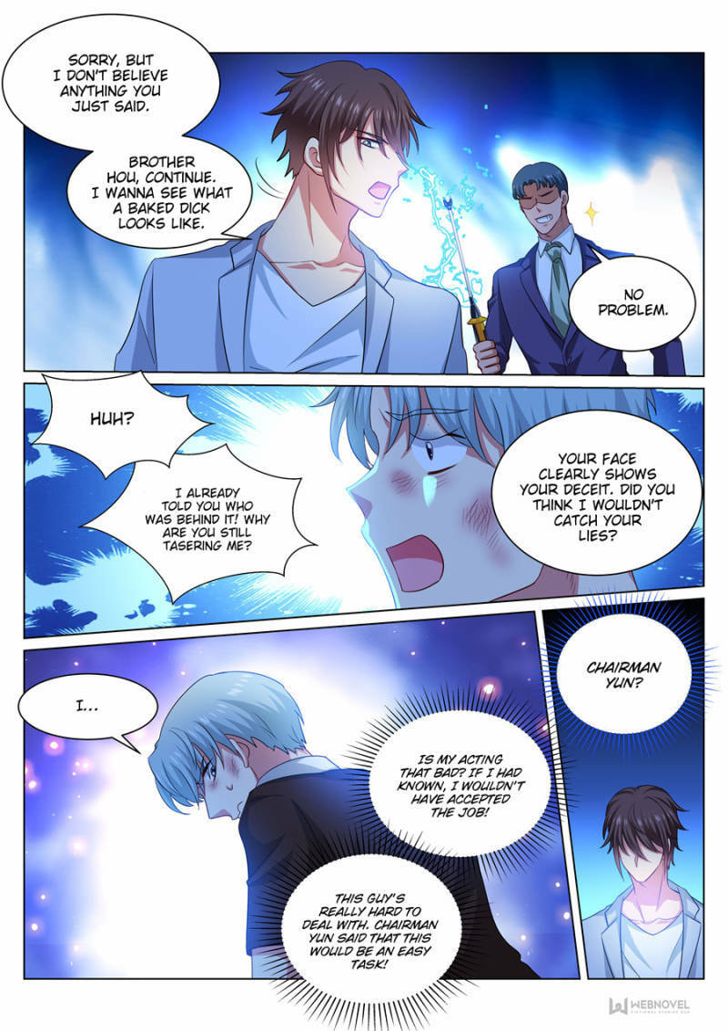 Read An Ambiguous Feeling (Colored) chapter 304 image 1 on Lezhin