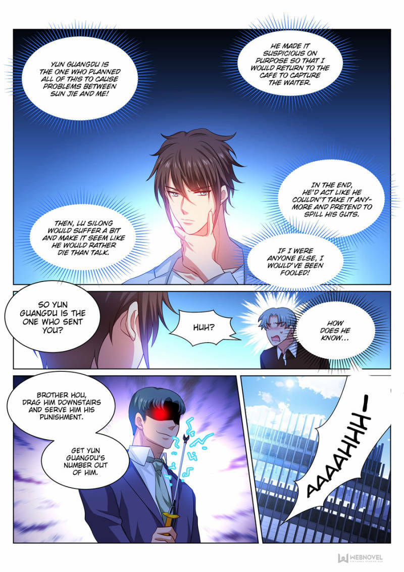 Read An Ambiguous Feeling (Colored) chapter 304 image 2 on Lezhin