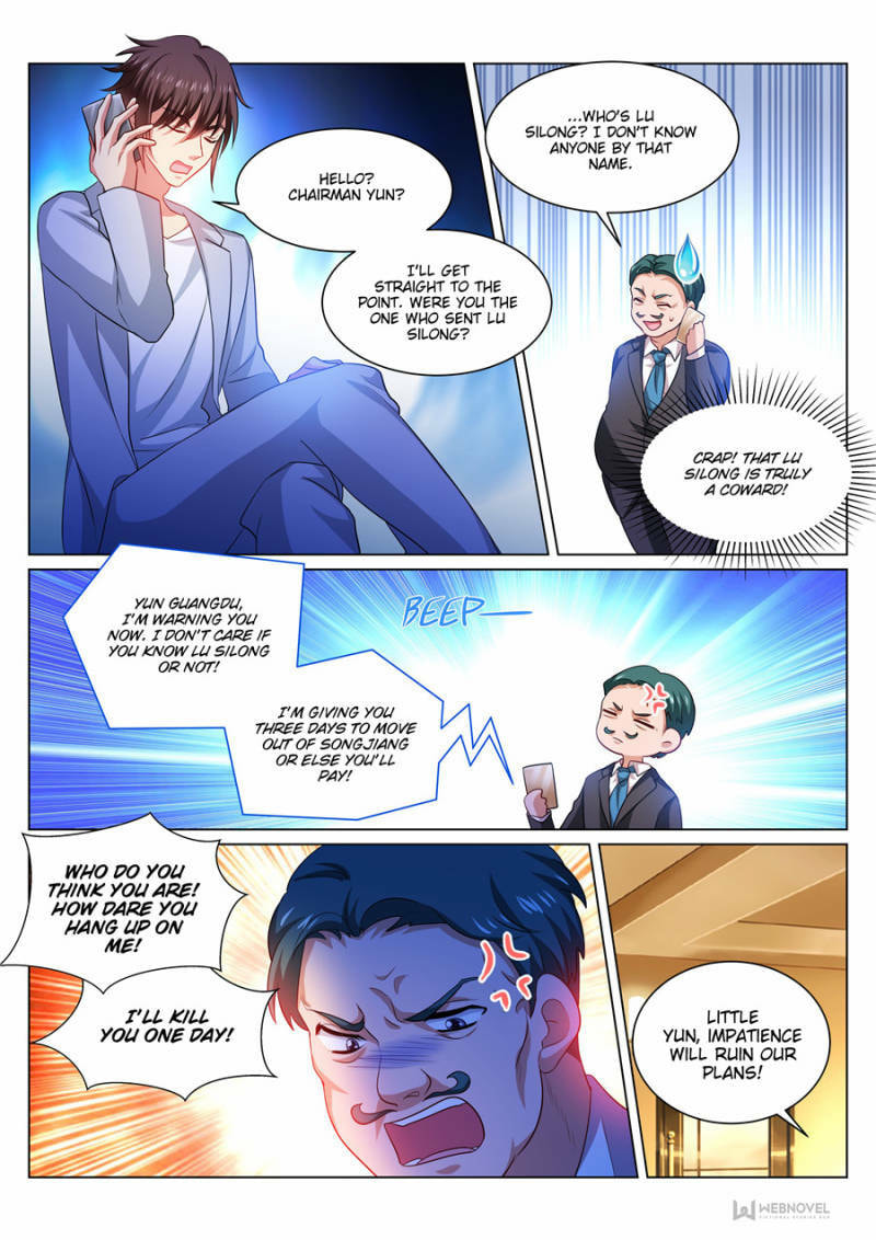 Read An Ambiguous Feeling (Colored) chapter 304 image 3 on Lezhin