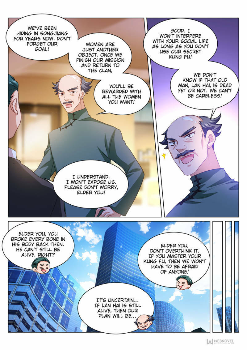 Read An Ambiguous Feeling (Colored) chapter 304 image 4 on Lezhin