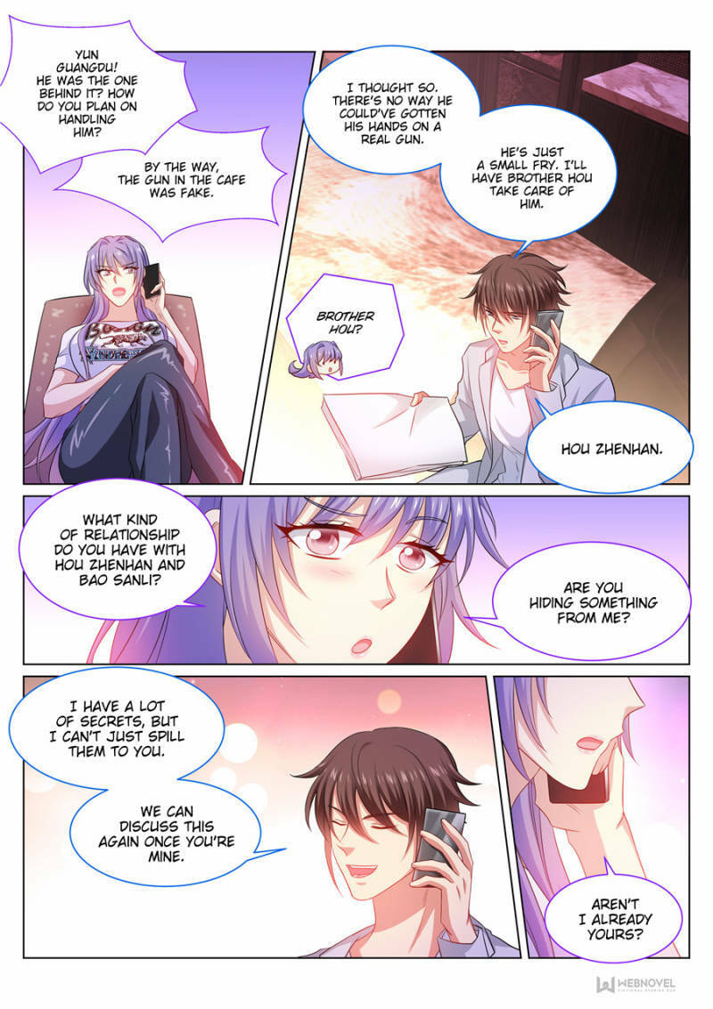 Read An Ambiguous Feeling (Colored) chapter 304 image 5 on Lezhin