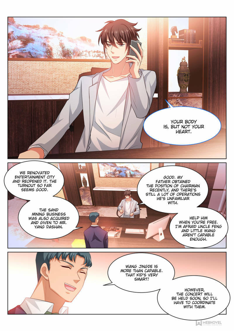 Read An Ambiguous Feeling (Colored) chapter 304 image 6 on Lezhin