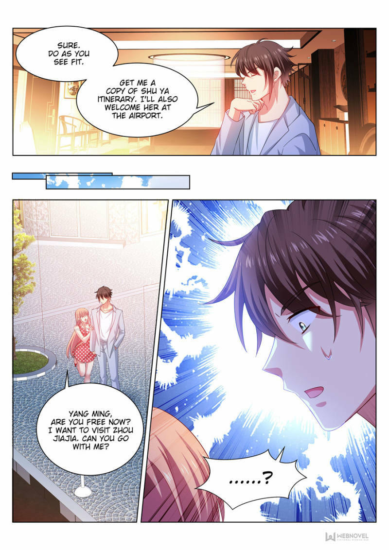 Read An Ambiguous Feeling (Colored) chapter 304 image 7 on Lezhin