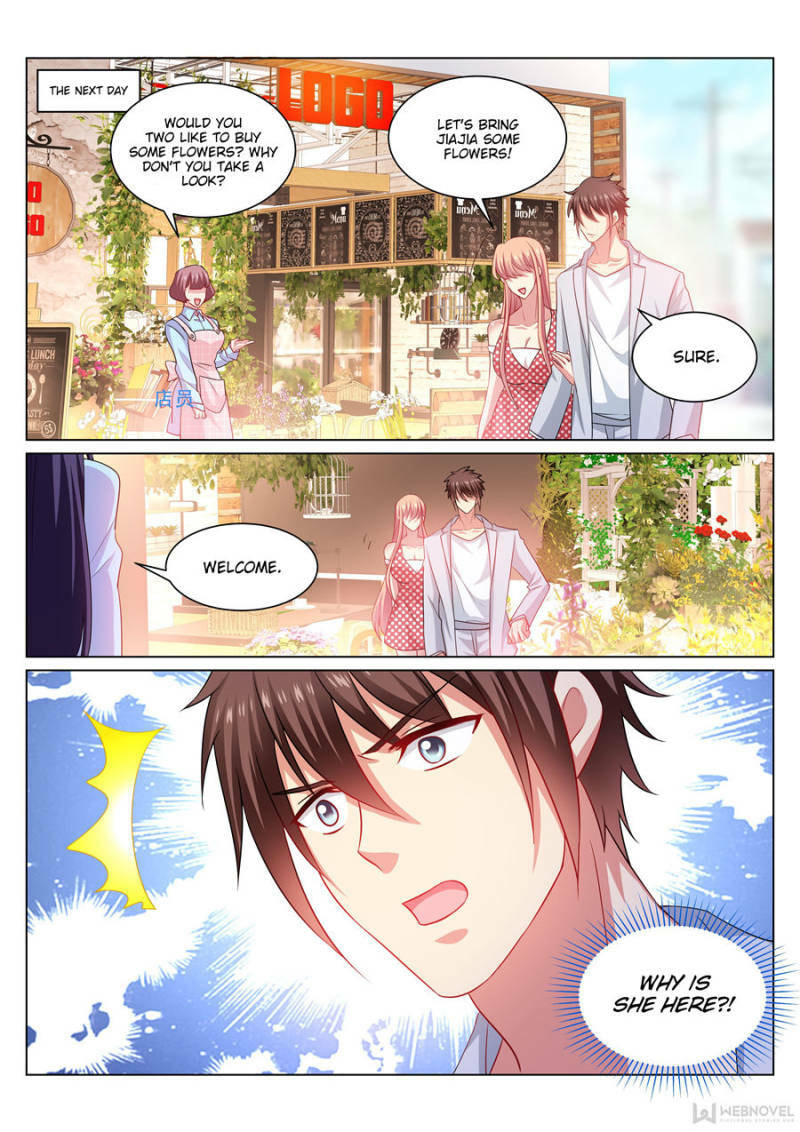 Read An Ambiguous Feeling (Colored) chapter 305 image 2 on Lezhin
