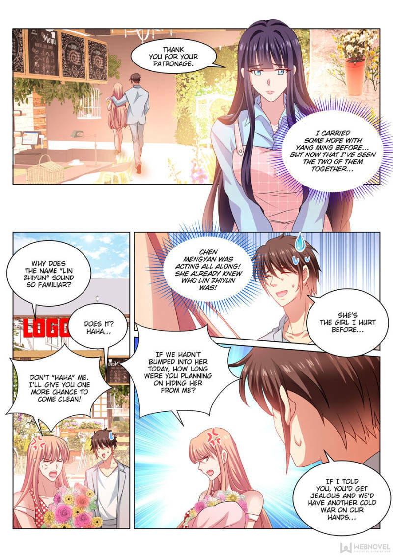 Read An Ambiguous Feeling (Colored) chapter 305 image 4 on Lezhin