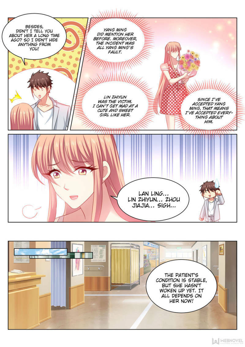 Read An Ambiguous Feeling (Colored) chapter 305 image 5 on Lezhin