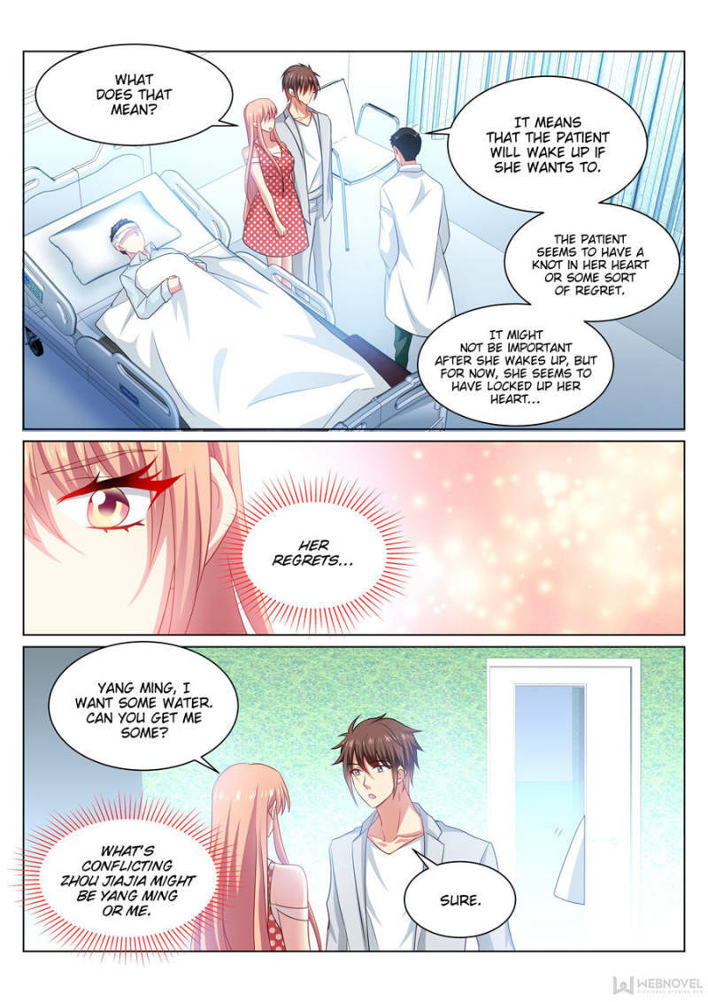 Read An Ambiguous Feeling (Colored) chapter 305 image 6 on Lezhin