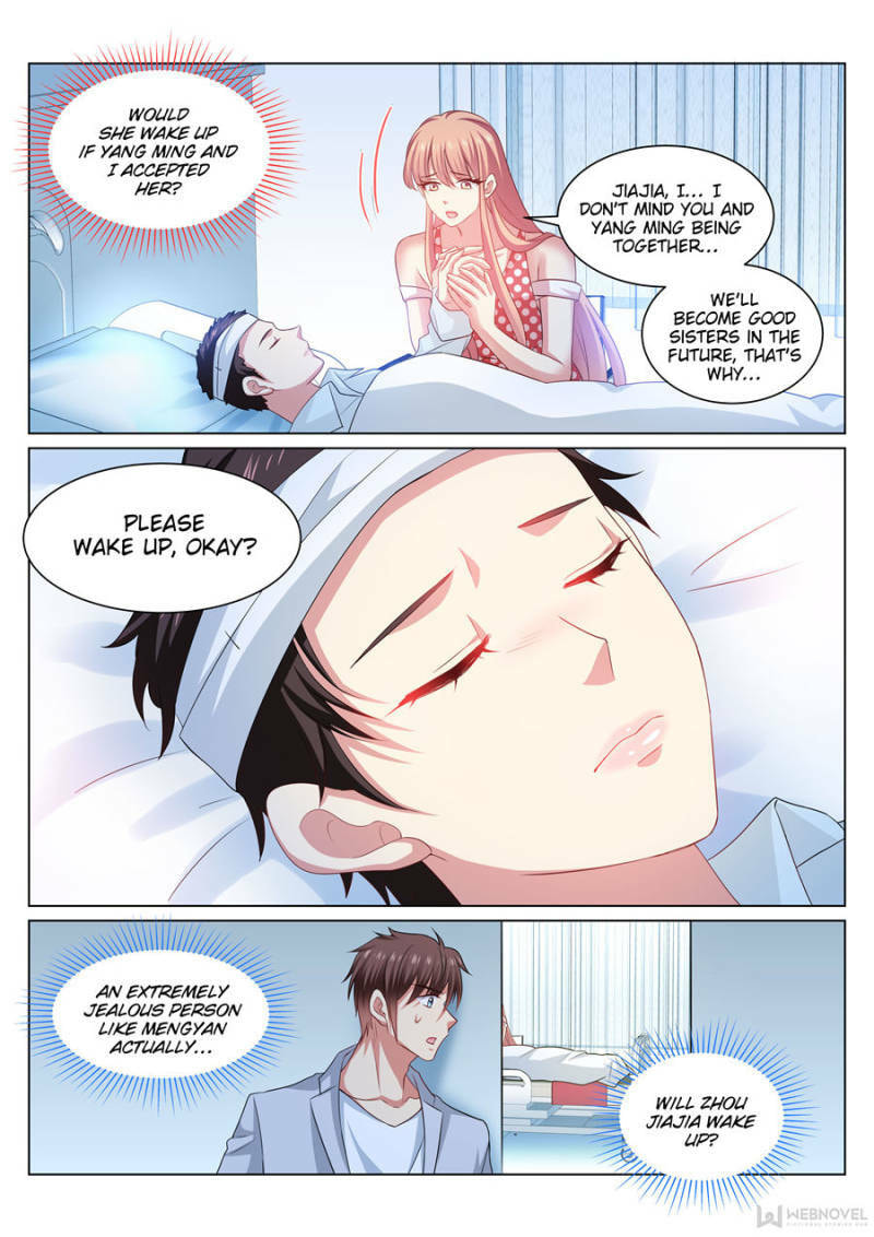 Read An Ambiguous Feeling (Colored) chapter 305 image 7 on Lezhin