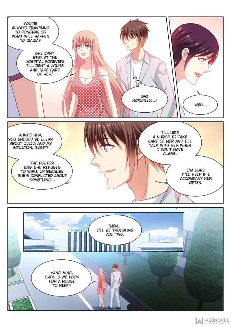 Read An Ambiguous Feeling (Colored) chapter 306 image 1 on Lezhin