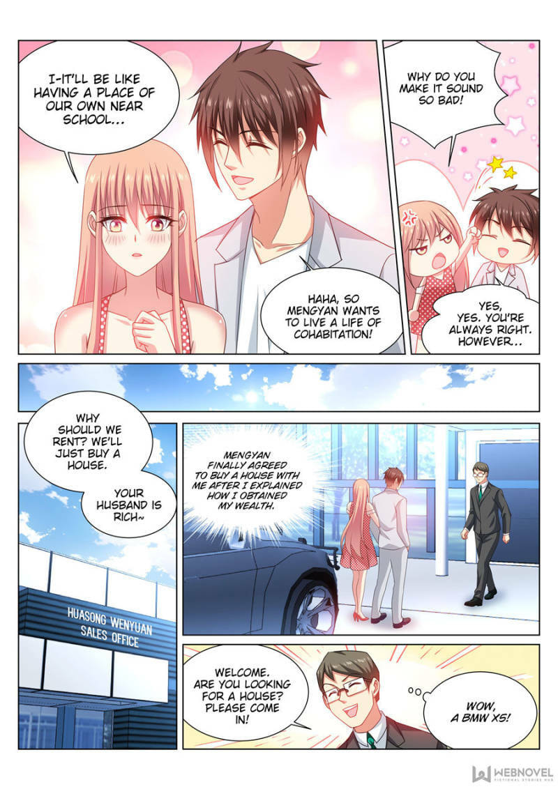 Read An Ambiguous Feeling (Colored) chapter 306 image 2 on Lezhin