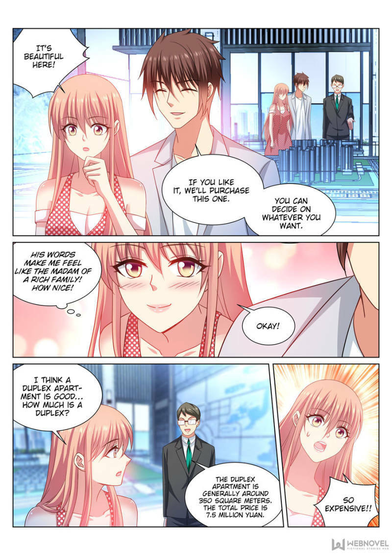 Read An Ambiguous Feeling (Colored) chapter 306 image 3 on Lezhin