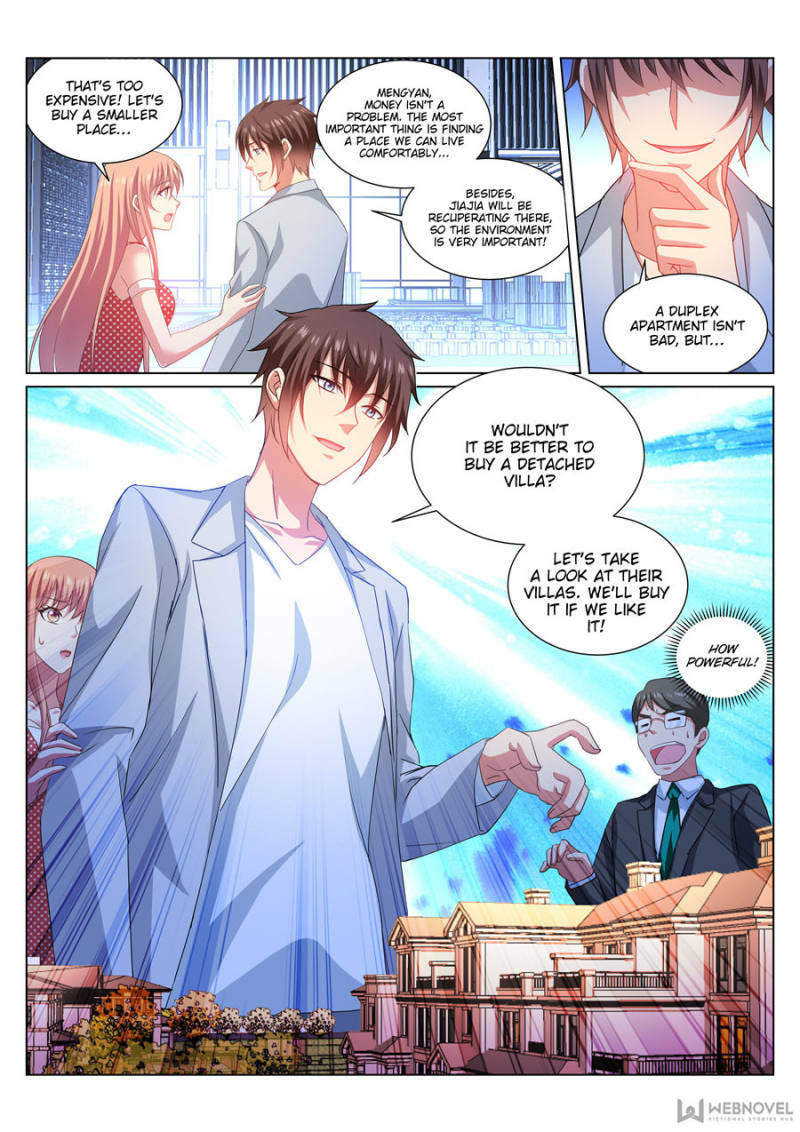 Read An Ambiguous Feeling (Colored) chapter 306 image 4 on Lezhin