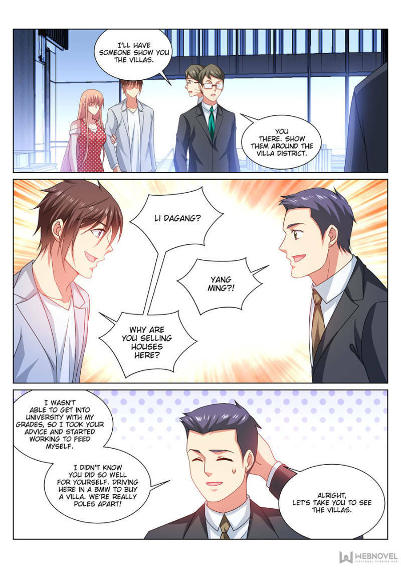 Read An Ambiguous Feeling (Colored) chapter 306 image 5 on Lezhin