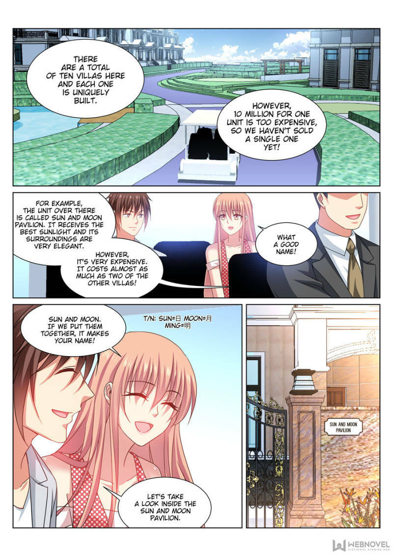 Read An Ambiguous Feeling (Colored) chapter 306 image 6 on Lezhin