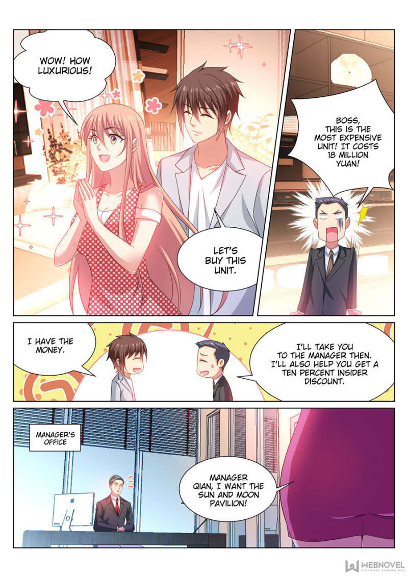 Read An Ambiguous Feeling (Colored) chapter 306 image 7 on Lezhin