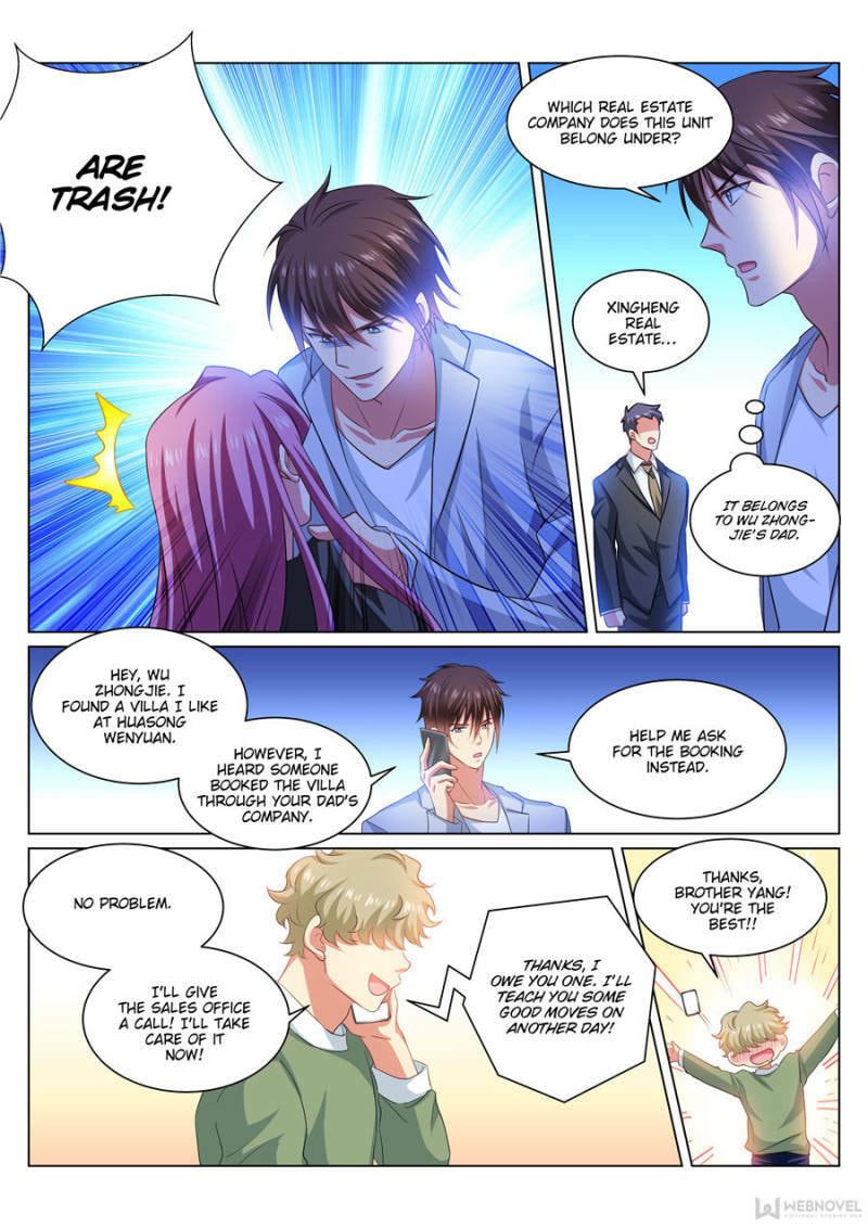 Read An Ambiguous Feeling (Colored) chapter 307 image 3 on Lezhin