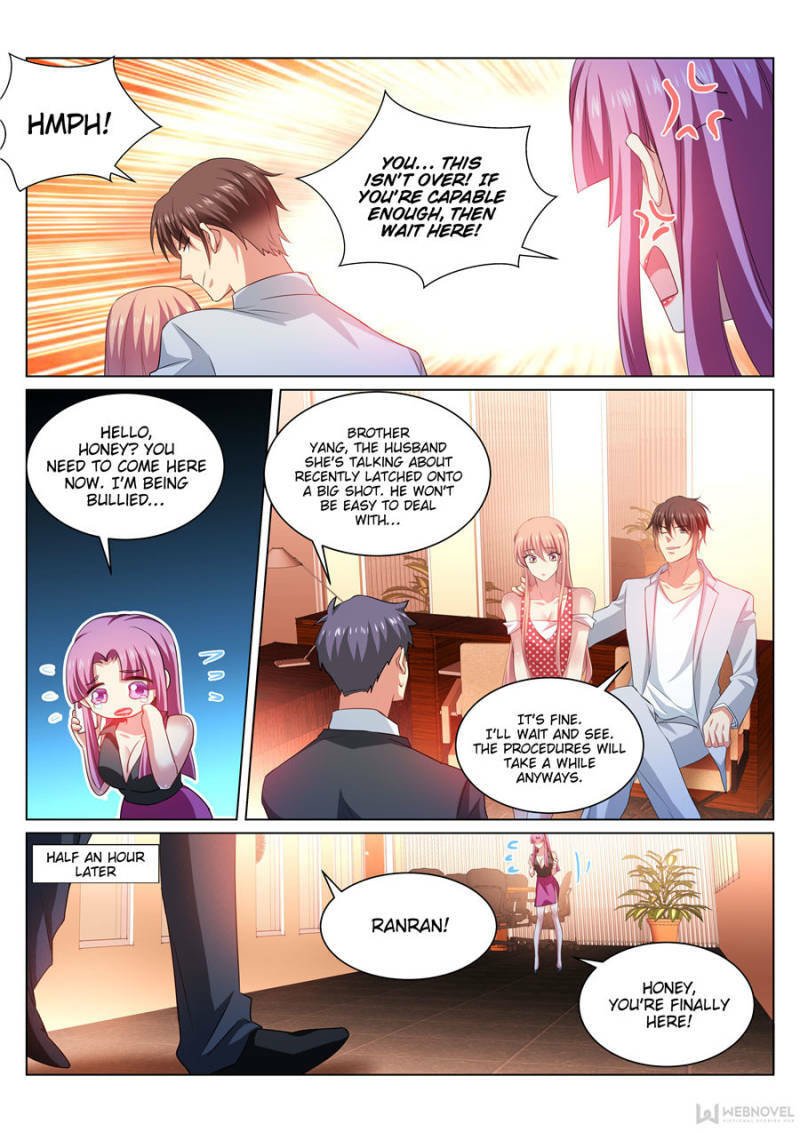 Read An Ambiguous Feeling (Colored) chapter 307 image 5 on Lezhin