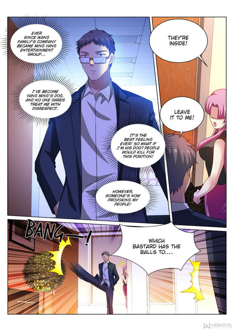 Read An Ambiguous Feeling (Colored) chapter 307 image 6 on Lezhin