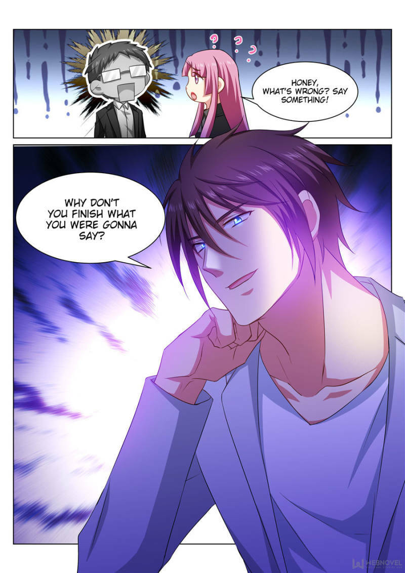 Read An Ambiguous Feeling (Colored) chapter 307 image 7 on Lezhin