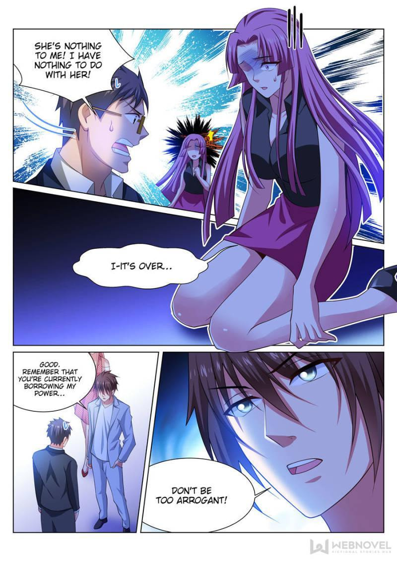 Read An Ambiguous Feeling (Colored) chapter 308 image 1 on Lezhin