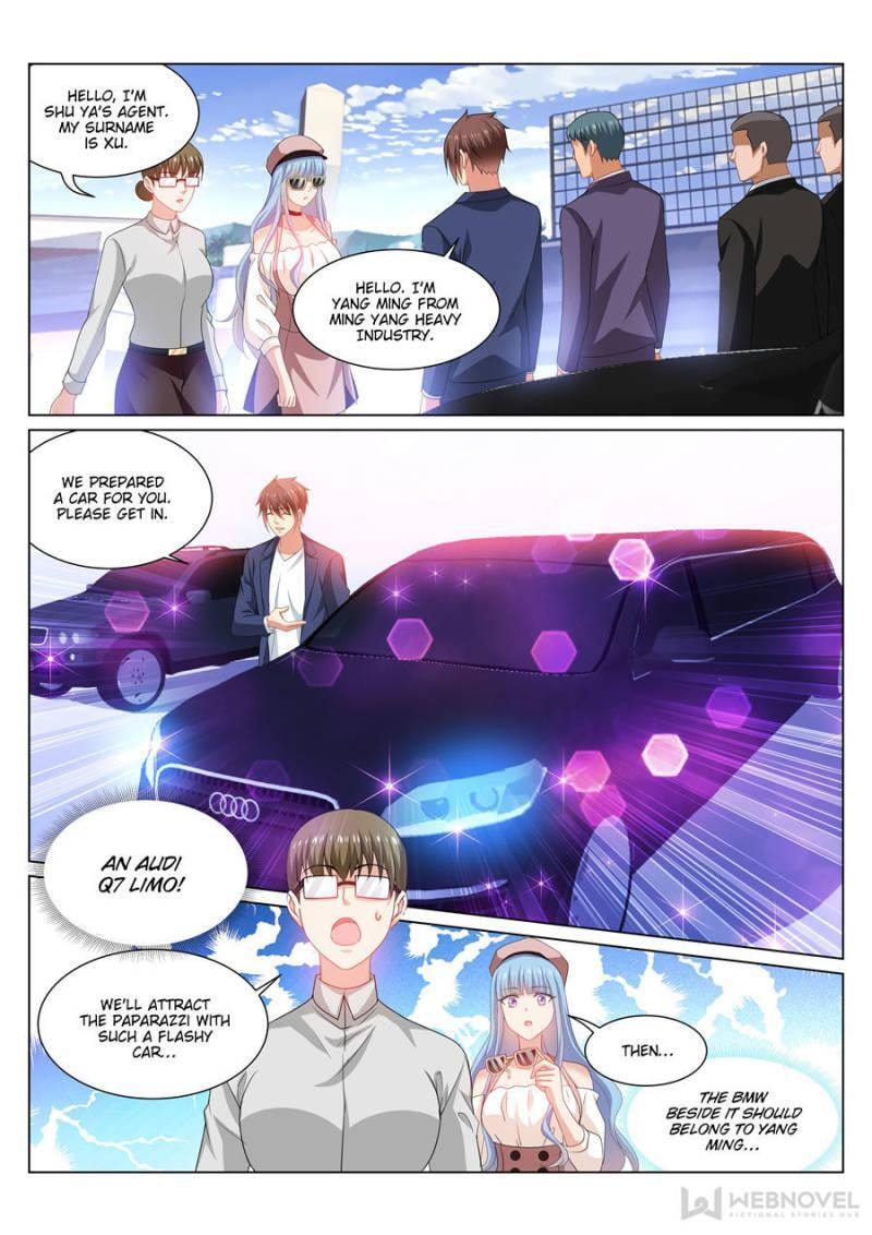 Read An Ambiguous Feeling (Colored) chapter 308 image 3 on Lezhin
