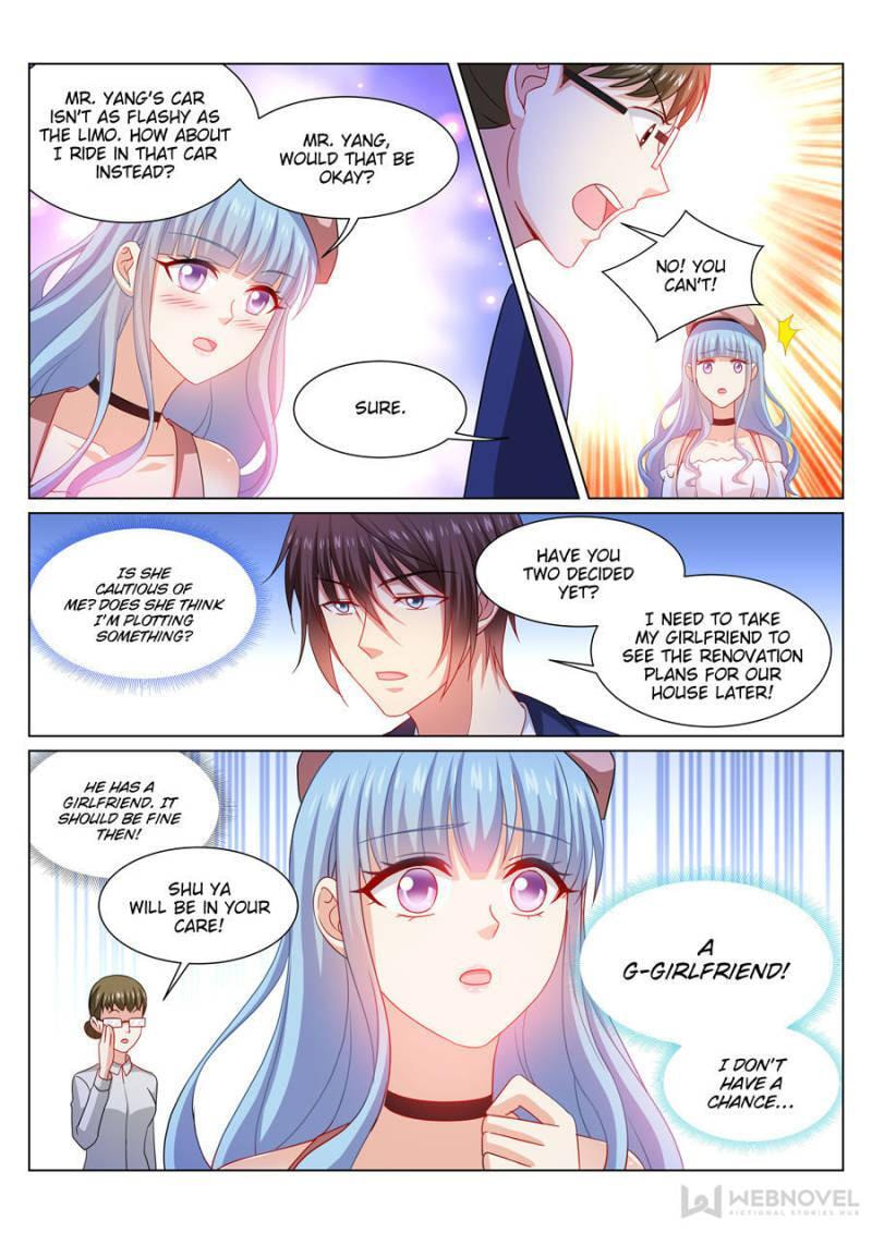 Read An Ambiguous Feeling (Colored) chapter 308 image 4 on Lezhin