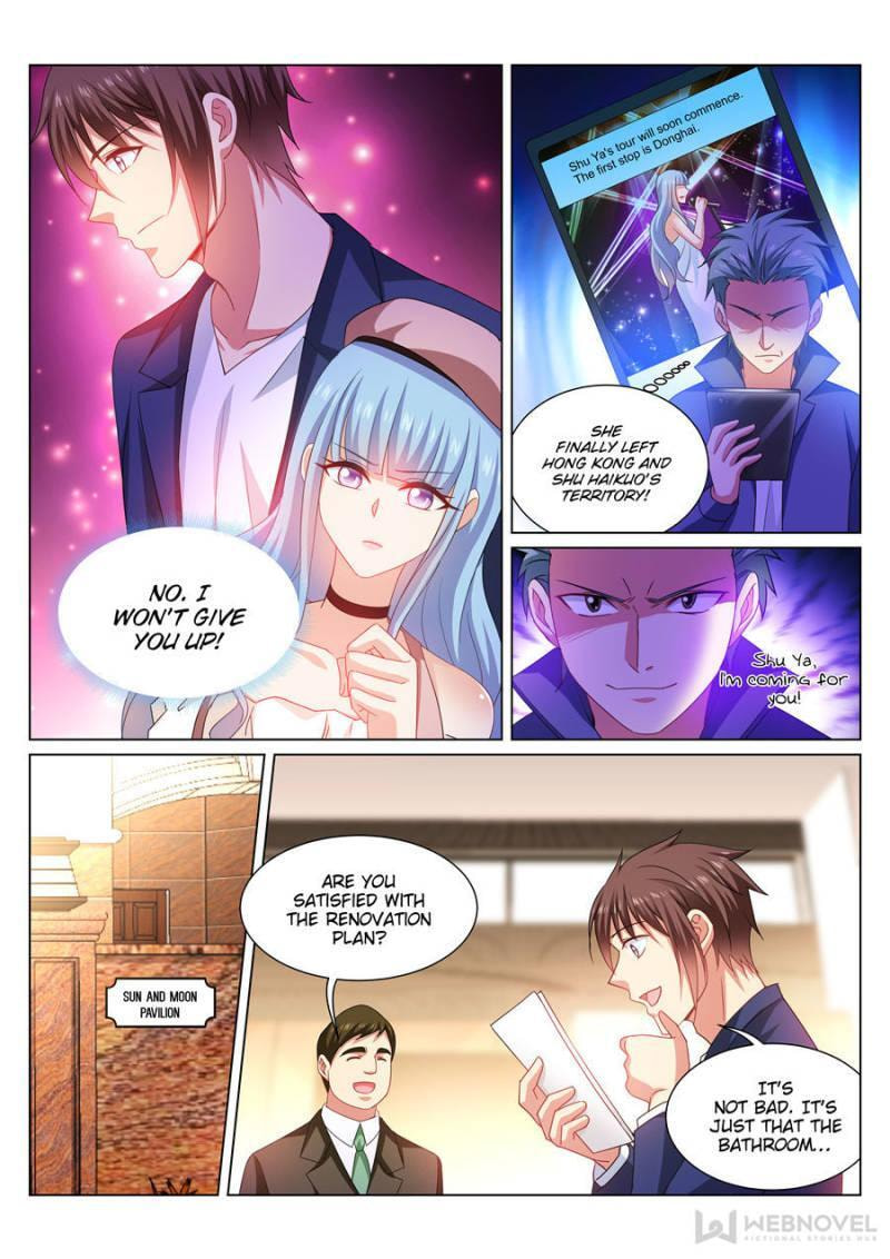 Read An Ambiguous Feeling (Colored) chapter 308 image 5 on Lezhin