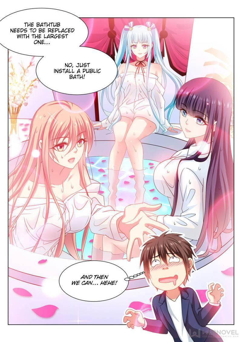 Read An Ambiguous Feeling (Colored) chapter 308 image 6 on Lezhin