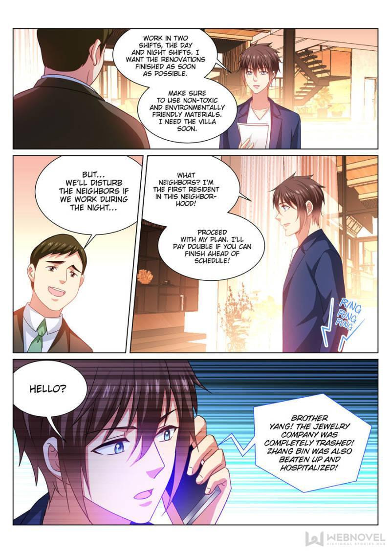 Read An Ambiguous Feeling (Colored) chapter 308 image 7 on Lezhin