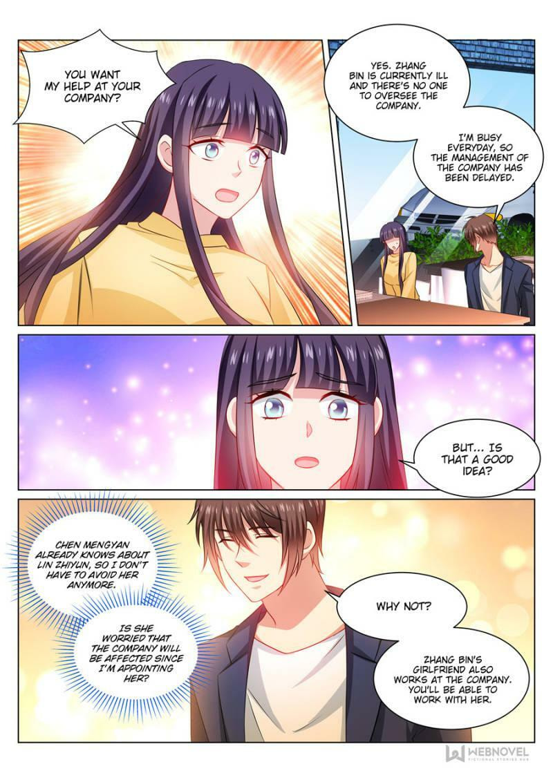 Read An Ambiguous Feeling (Colored) chapter 309 image 1 on Lezhin