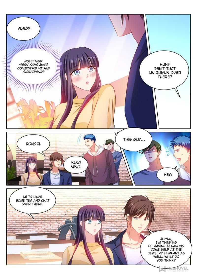Read An Ambiguous Feeling (Colored) chapter 309 image 2 on Lezhin