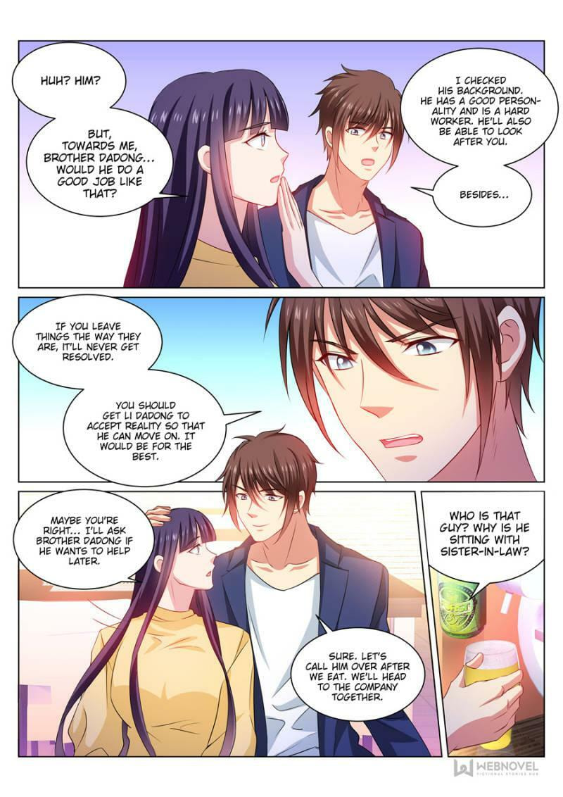 Read An Ambiguous Feeling (Colored) chapter 309 image 3 on Lezhin