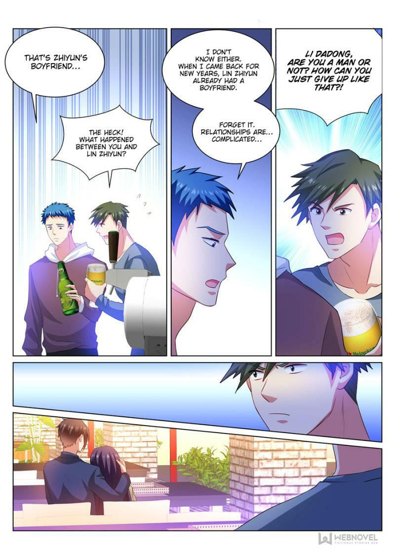 Read An Ambiguous Feeling (Colored) chapter 309 image 4 on Lezhin
