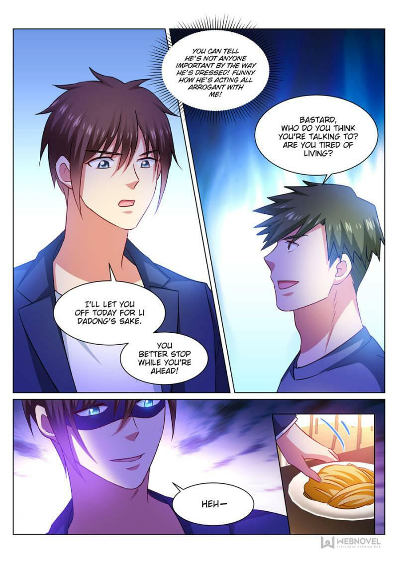 Read An Ambiguous Feeling (Colored) chapter 309 image 6 on Lezhin