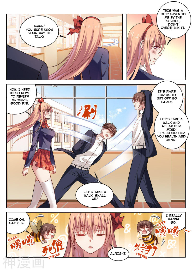Read An Ambiguous Feeling (Colored) chapter 31 image 5 on Lezhin