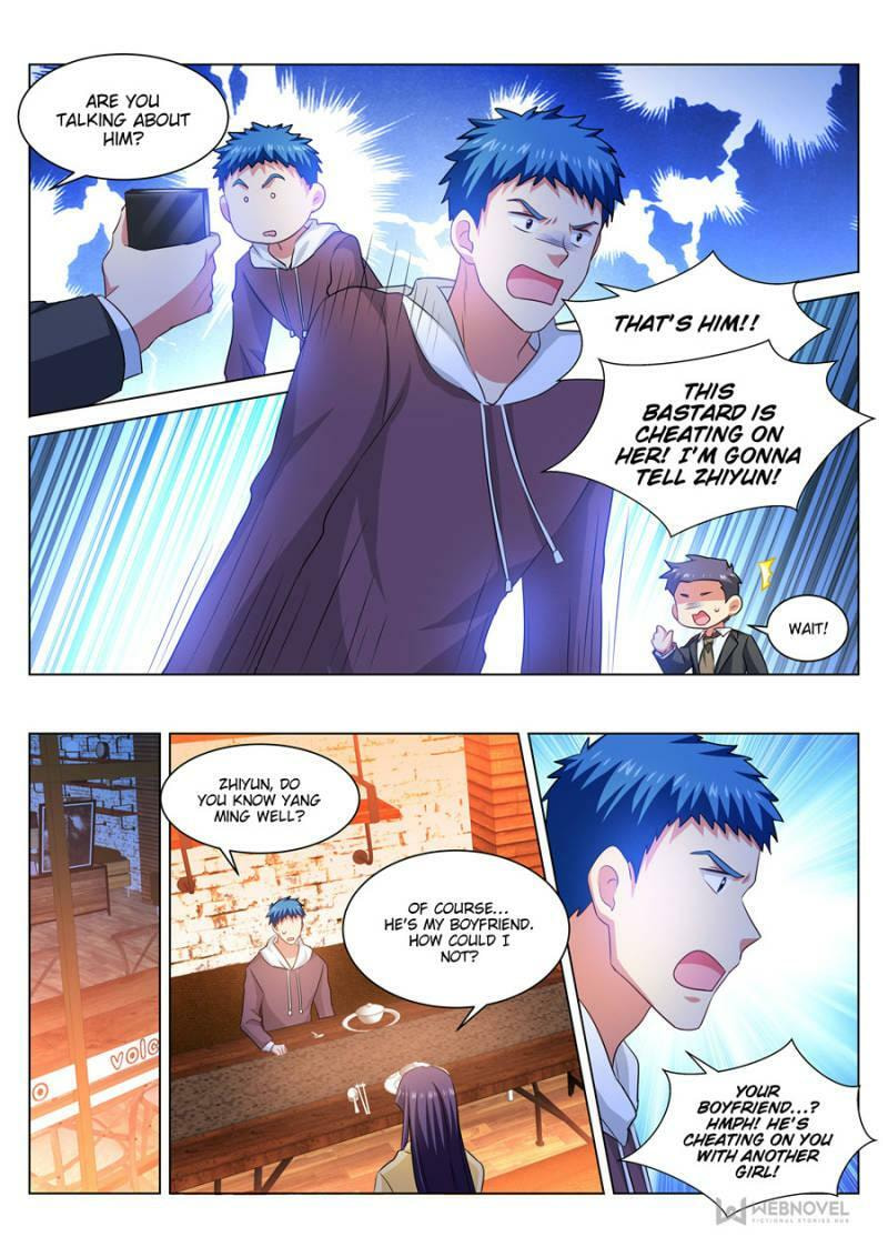 Read An Ambiguous Feeling (Colored) chapter 311 image 1 on Lezhin