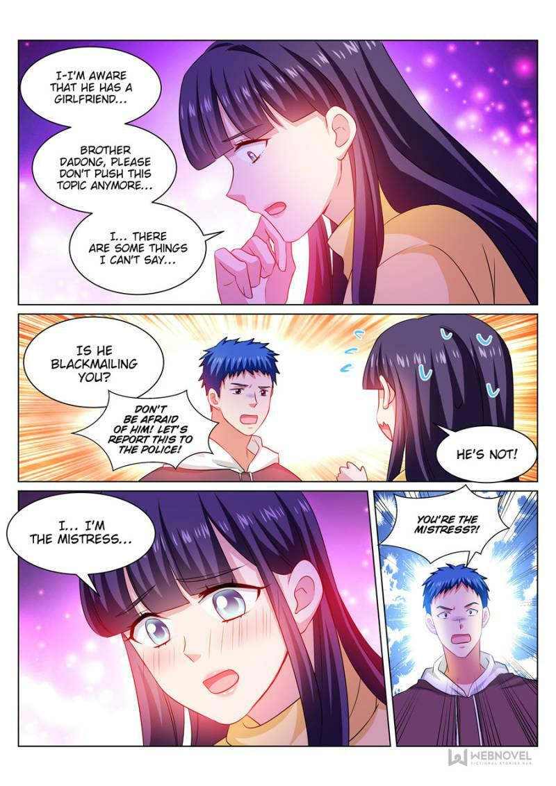 Read An Ambiguous Feeling (Colored) chapter 311 image 3 on Lezhin