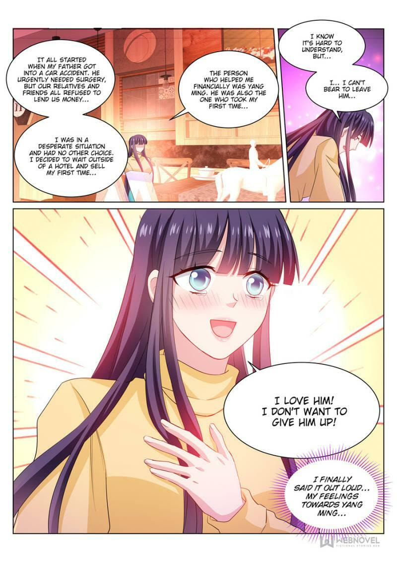 Read An Ambiguous Feeling (Colored) chapter 311 image 4 on Lezhin