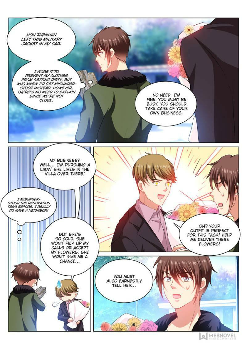 Read An Ambiguous Feeling (Colored) chapter 311 image 6 on Lezhin