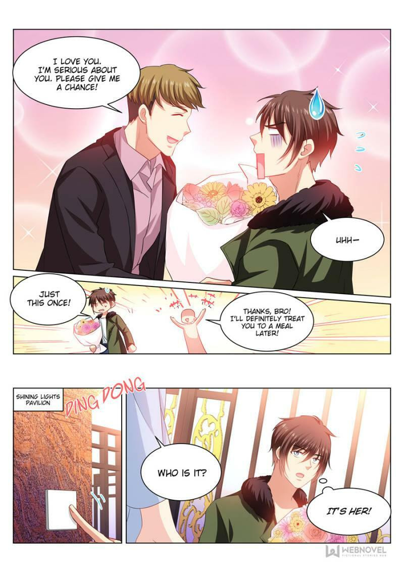 Read An Ambiguous Feeling (Colored) chapter 311 image 7 on Lezhin