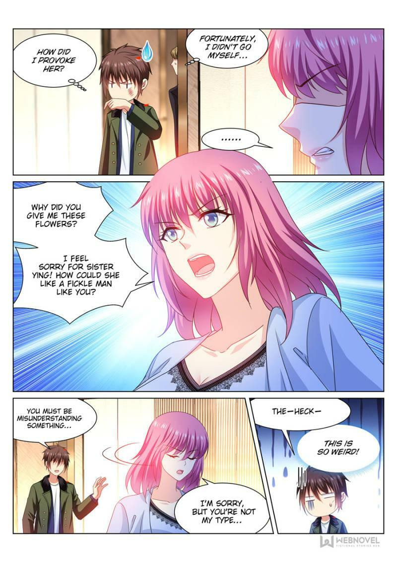 Read An Ambiguous Feeling (Colored) chapter 312 image 2 on Lezhin