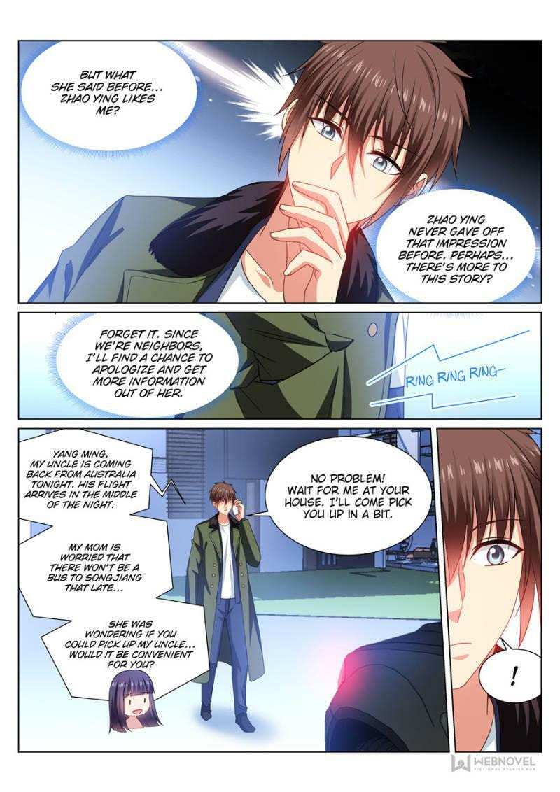 Read An Ambiguous Feeling (Colored) chapter 312 image 3 on Lezhin