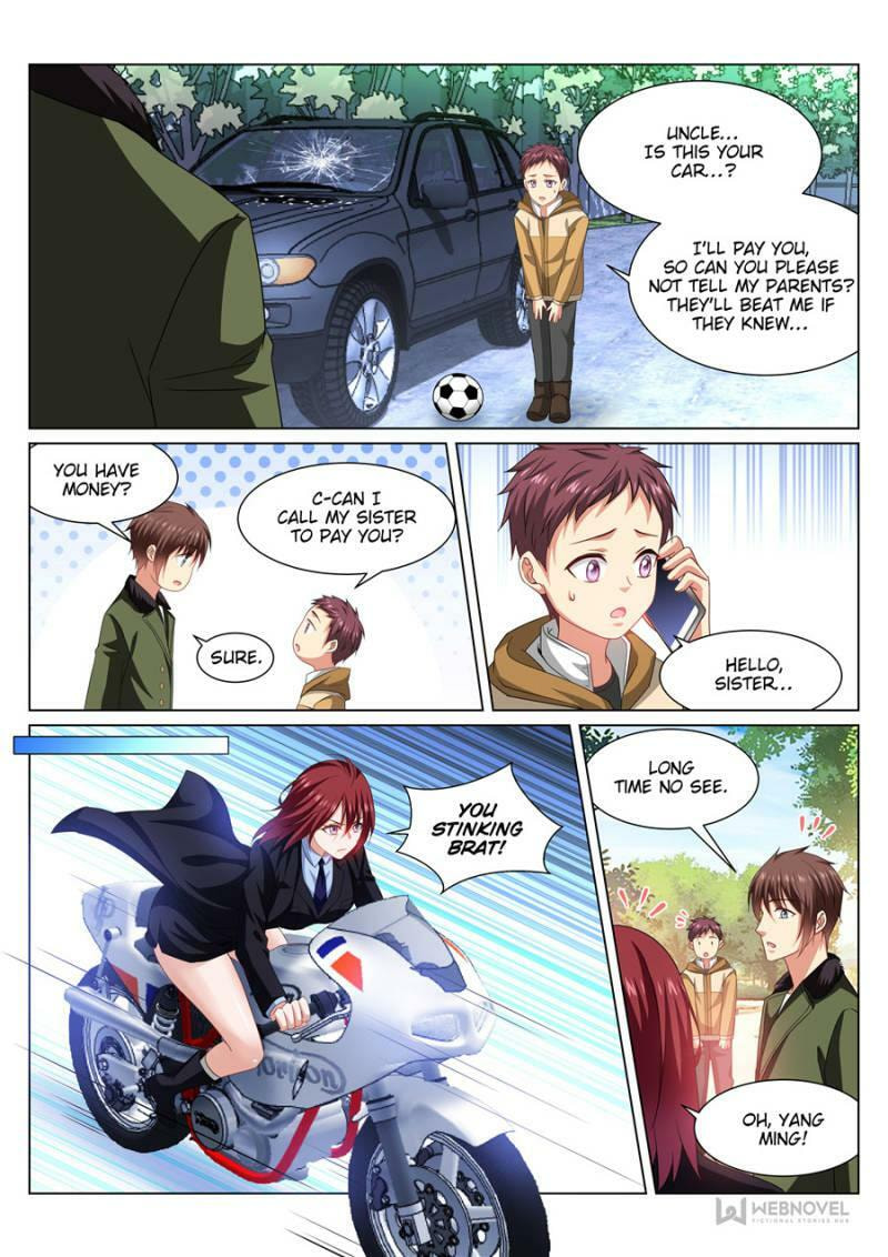 Read An Ambiguous Feeling (Colored) chapter 312 image 4 on Lezhin