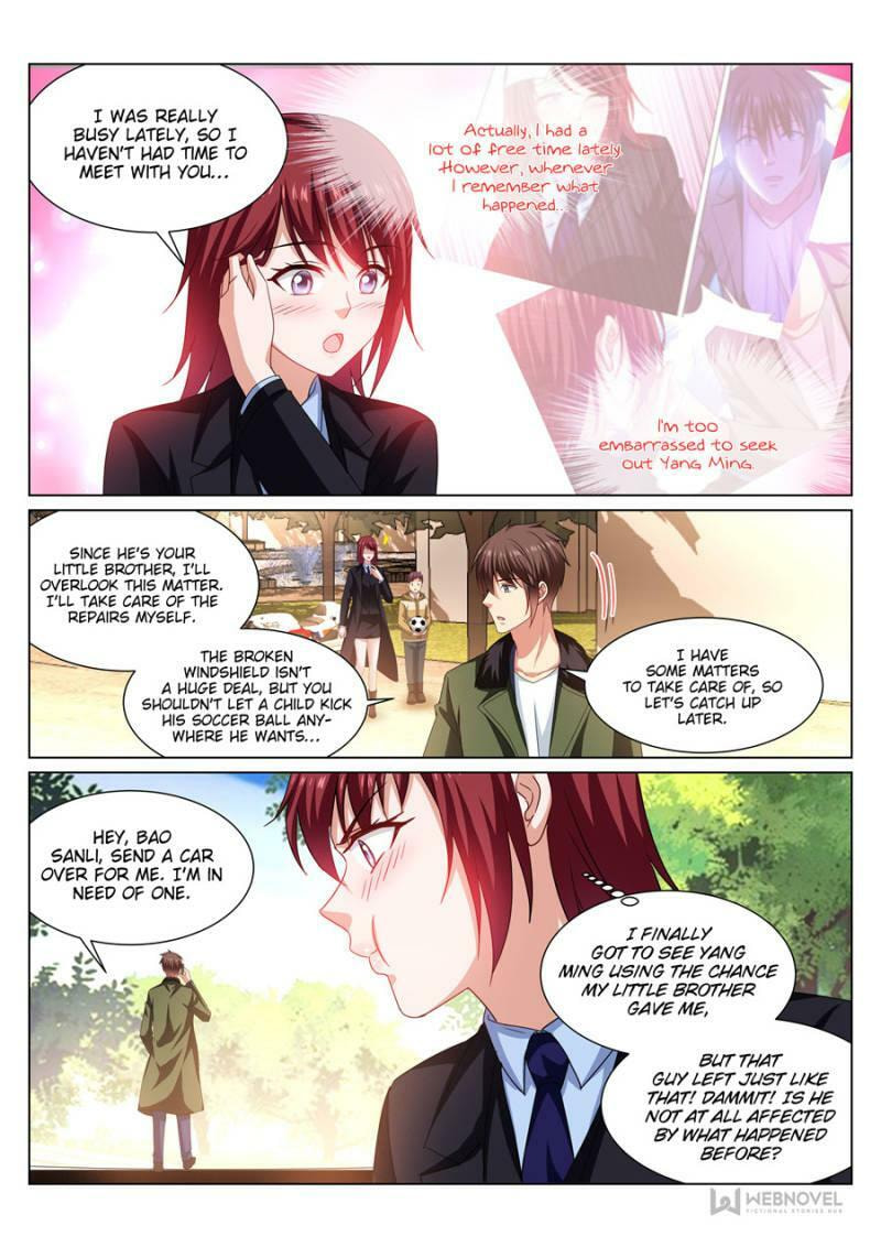 Read An Ambiguous Feeling (Colored) chapter 312 image 5 on Lezhin