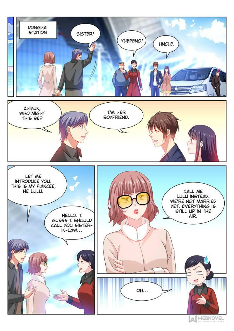Read An Ambiguous Feeling (Colored) chapter 312 image 6 on Lezhin