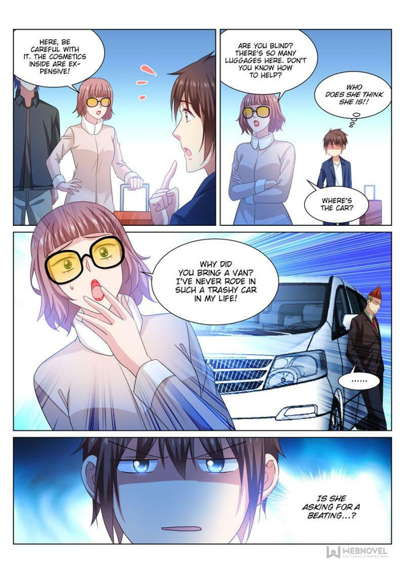 Read An Ambiguous Feeling (Colored) chapter 312 image 7 on Lezhin