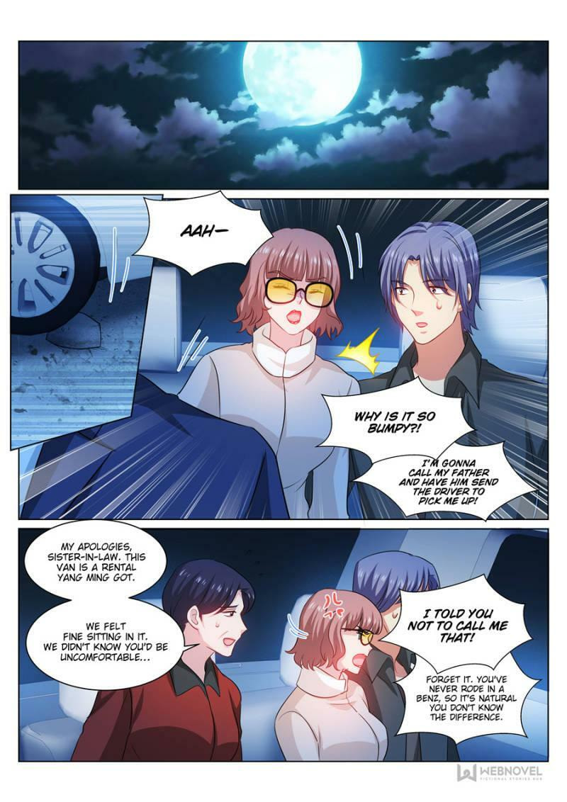 Read An Ambiguous Feeling (Colored) chapter 313 image 1 on Lezhin