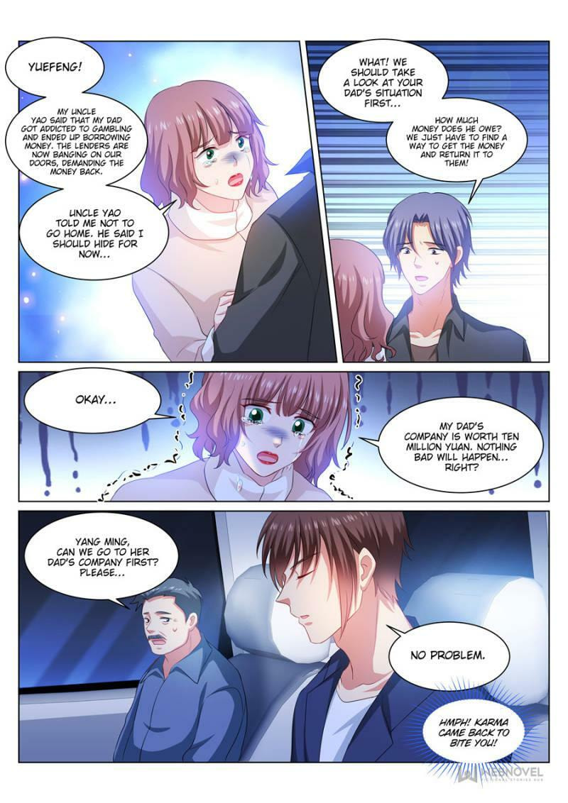 Read An Ambiguous Feeling (Colored) chapter 313 image 3 on Lezhin